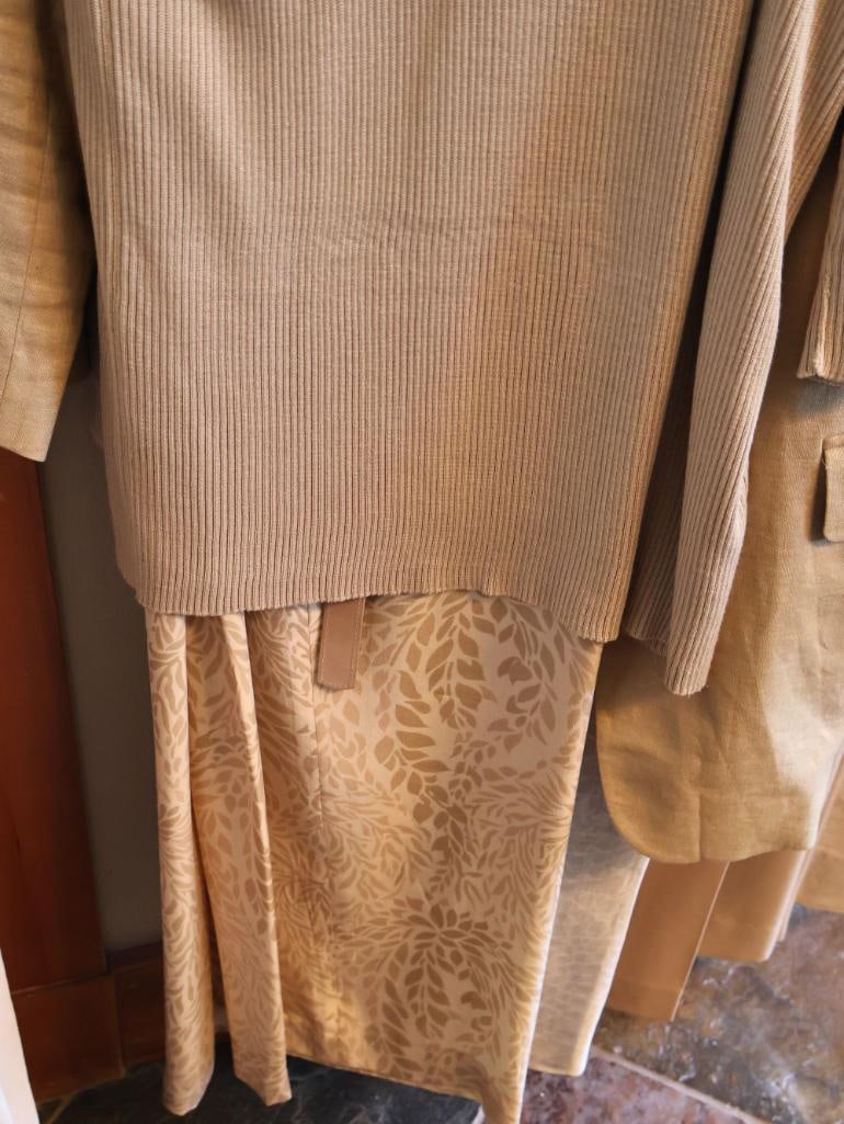 The Beige Collection of Ladies Outfits - 6