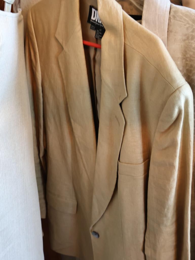The Beige Collection of Ladies Outfits - 8