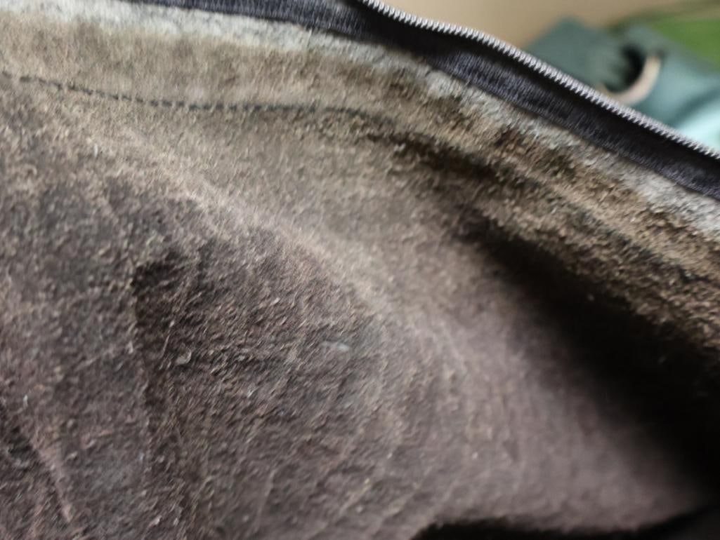 Three Black Purses - 3