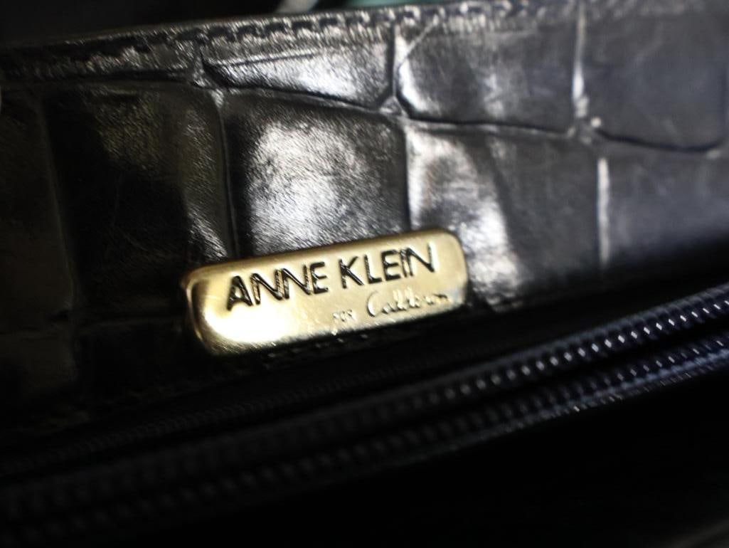 Three Black Purses - 5