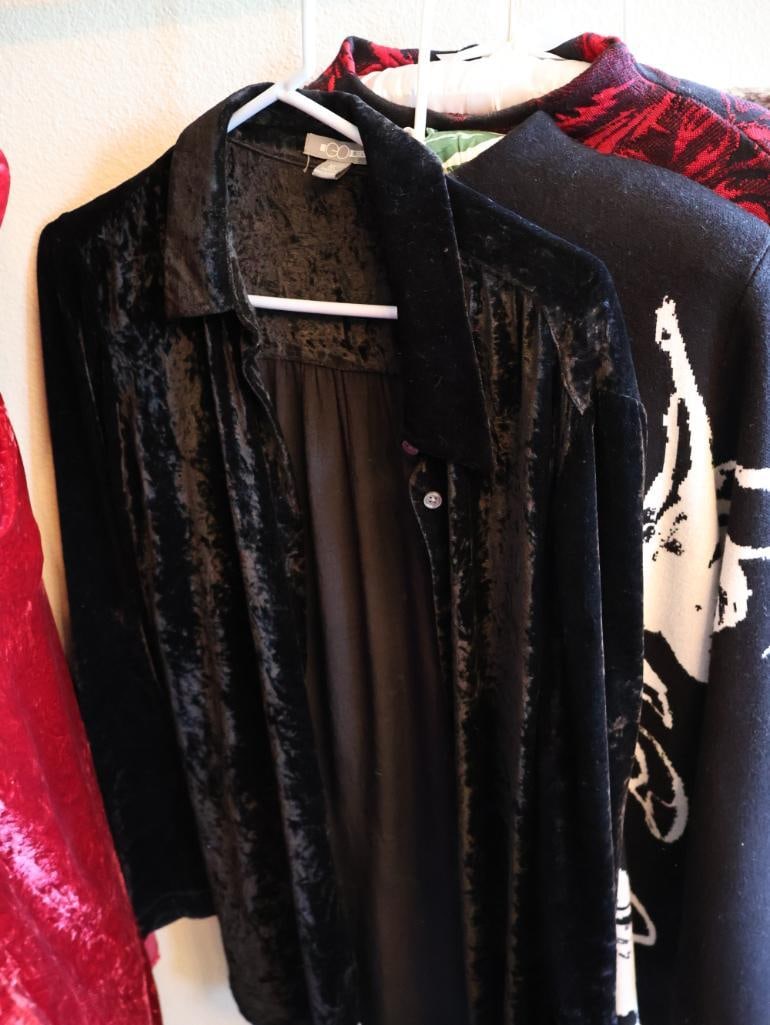 Ladies Jackets and Sweaters - 11