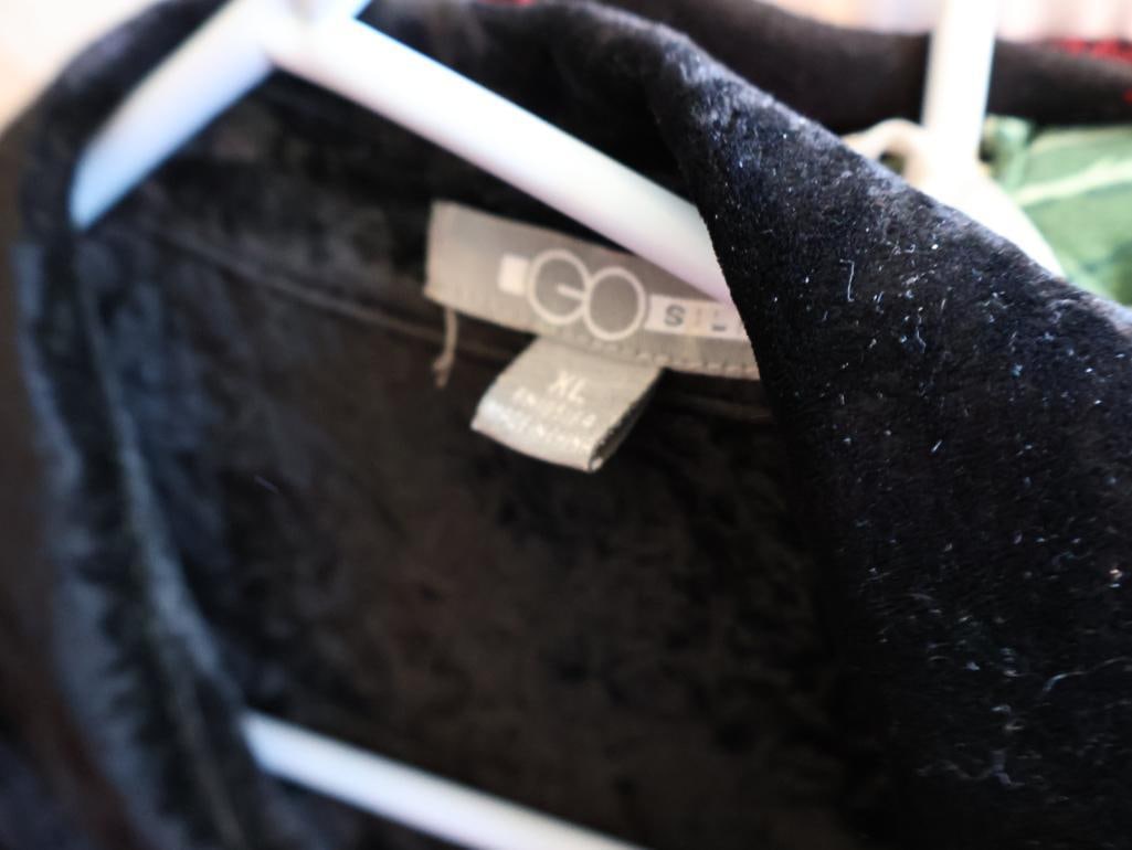 Ladies Jackets and Sweaters - 12