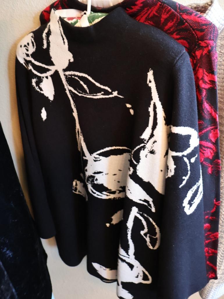 Ladies Jackets and Sweaters - 13