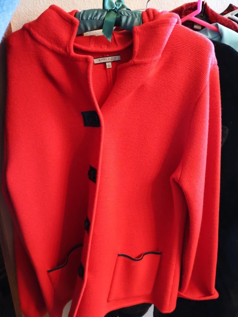 Ladies Jackets and Sweaters - 4
