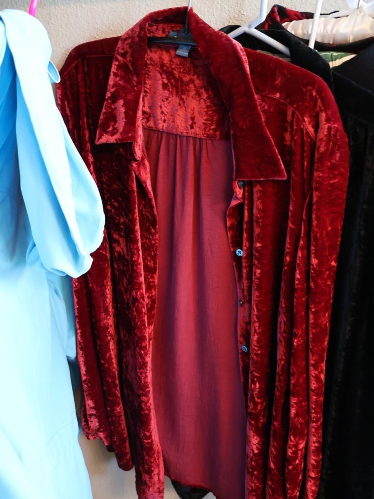 Ladies Jackets and Sweaters - 9