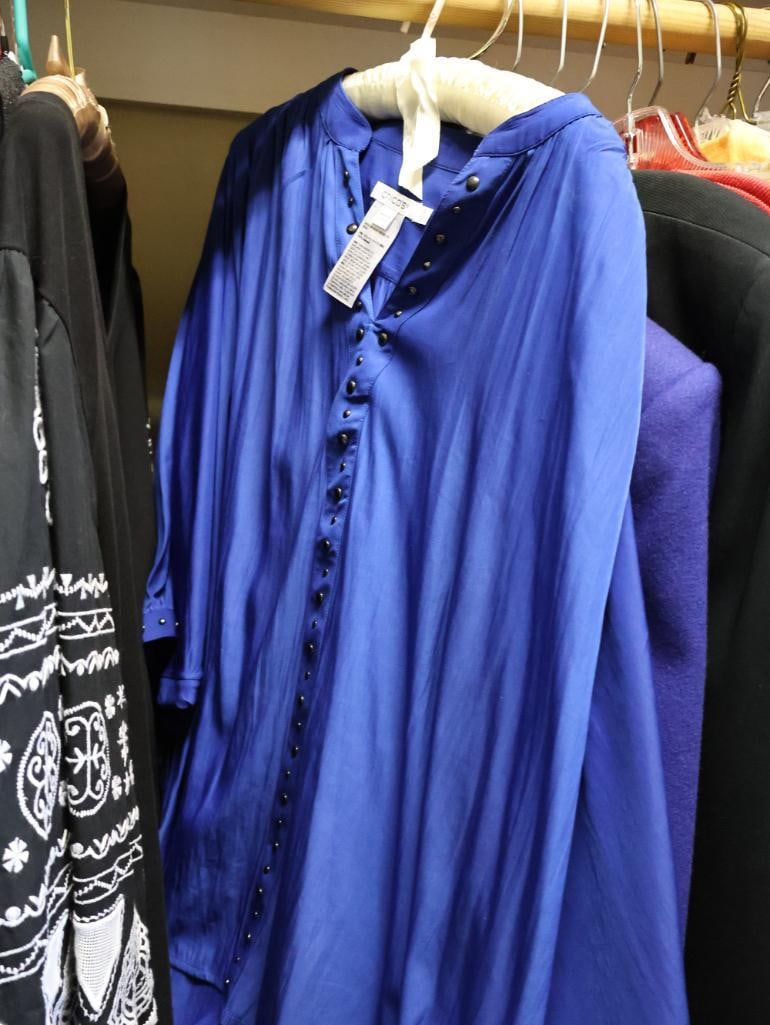 Ladies Tops, Sweaters, and Jackets - 13