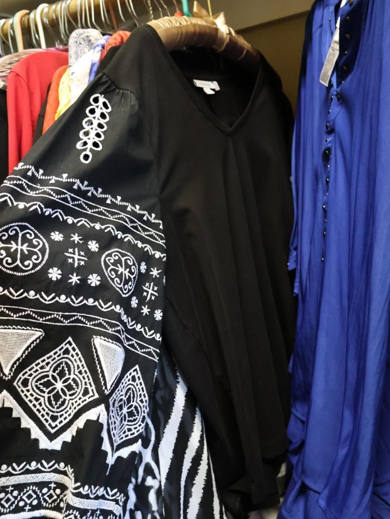 Ladies Tops, Sweaters, and Jackets - 15