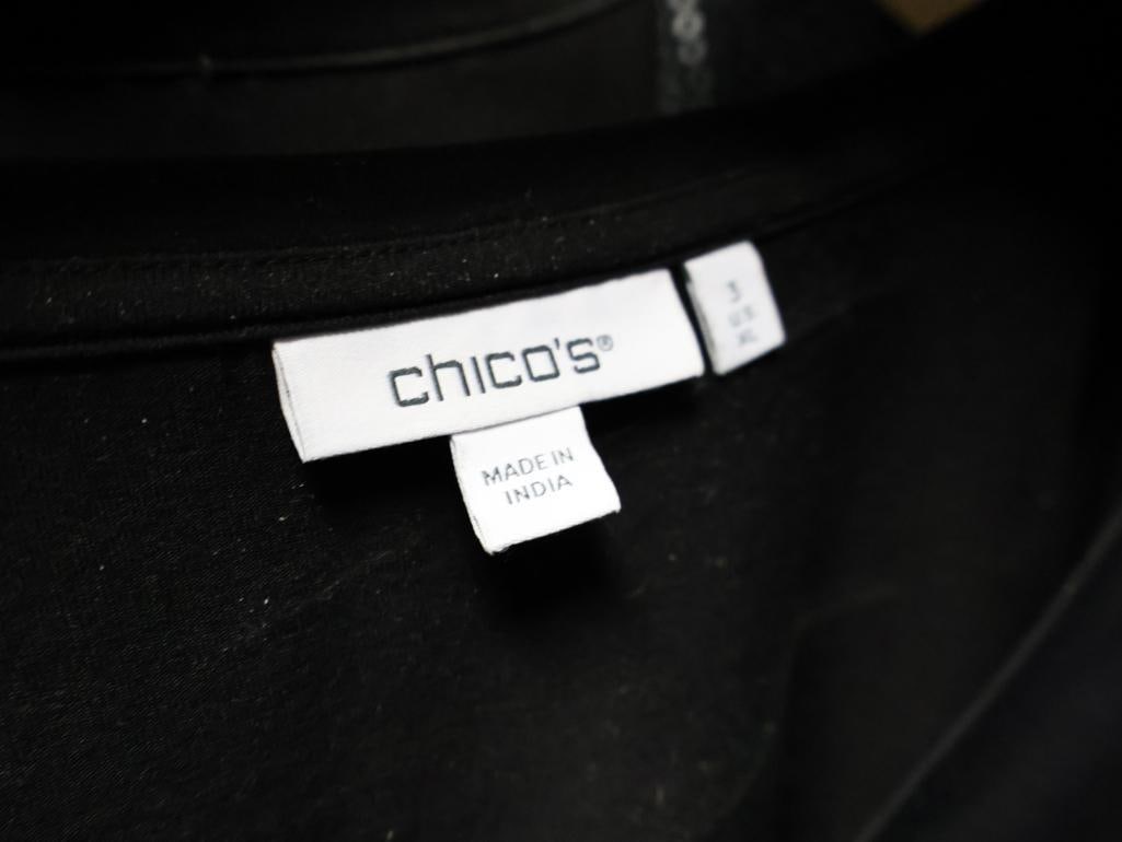 Ladies Tops, Sweaters, and Jackets - 16