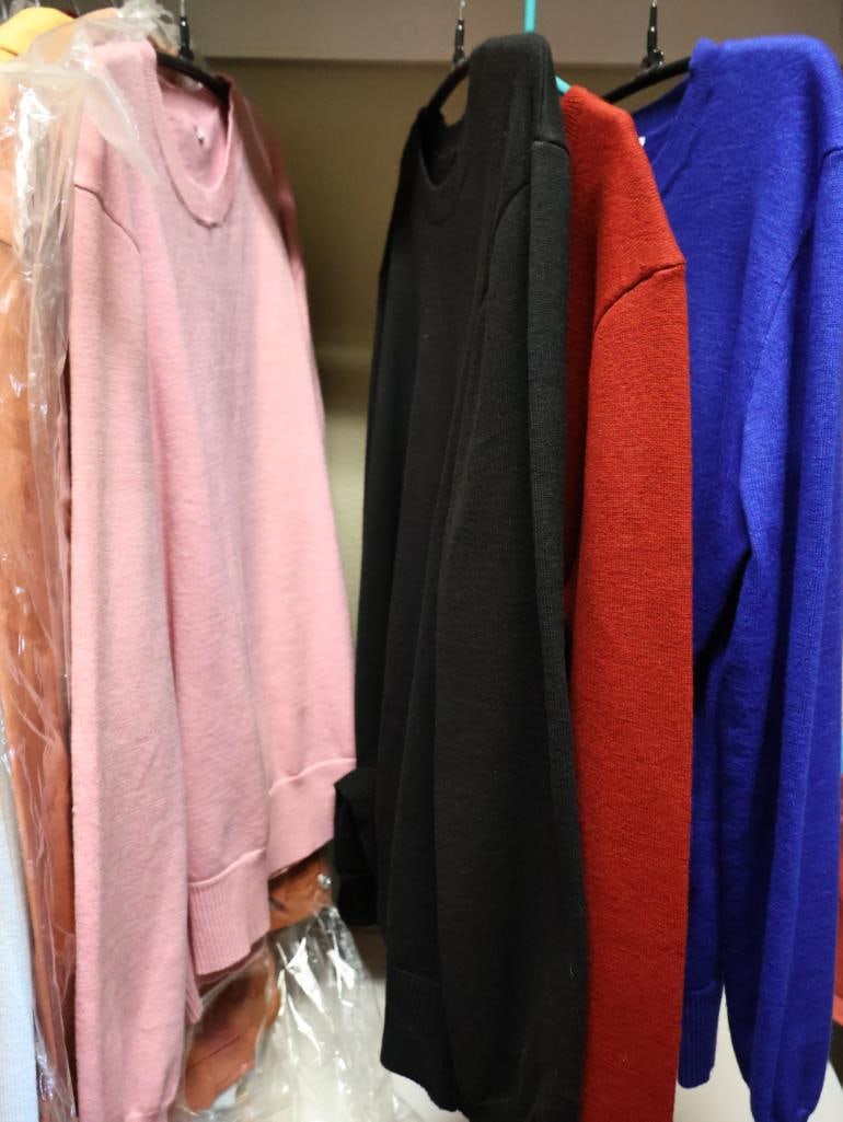 Ladies Tops, Sweaters, and Jackets - 2