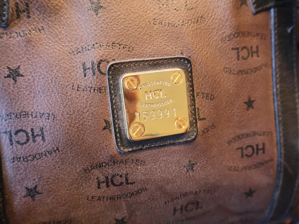Two HCL Bags and Dust Cover - 2
