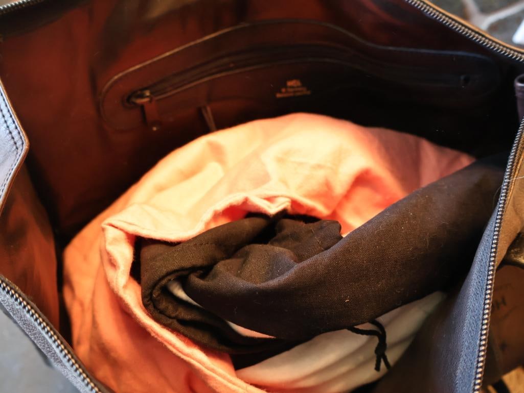 Two HCL Bags and Dust Cover - 5