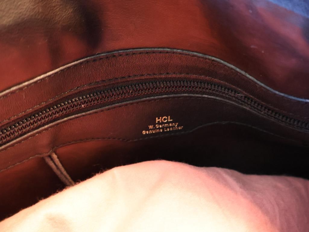 Two HCL Bags and Dust Cover - 6