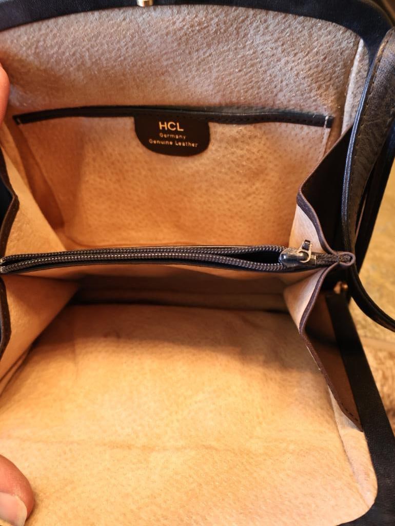 Two HCL Bags and Dust Cover - 9
