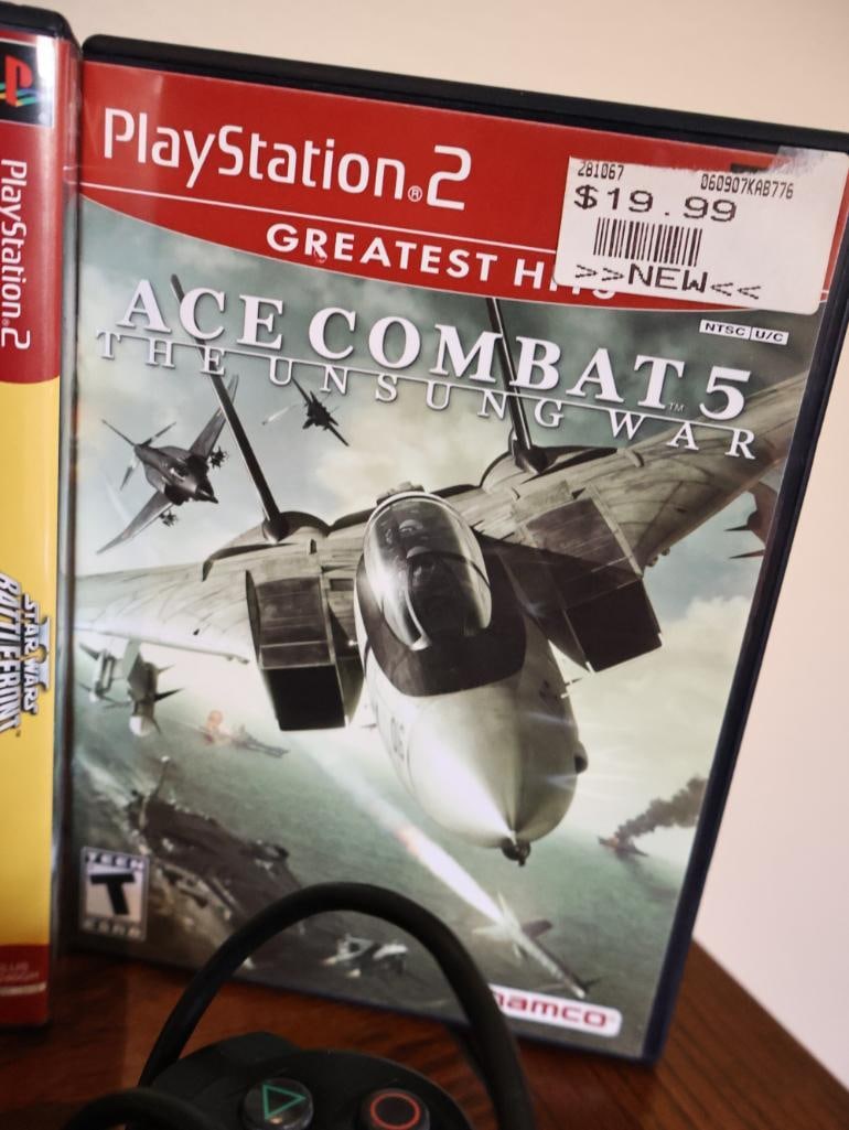 Complete Playstation 2 Gaming System with Games - 10