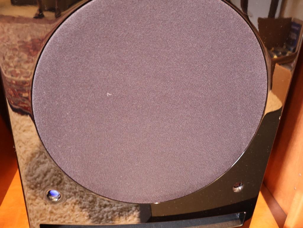 Paradigm Speakers and Velodyne DLS Subwoofer - 3