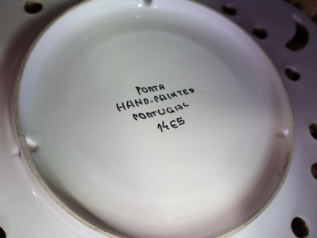 Various Serving Dishes and Accent Plates - 10