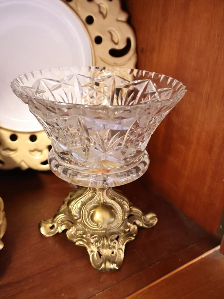 Various Serving Dishes and Accent Plates - 6
