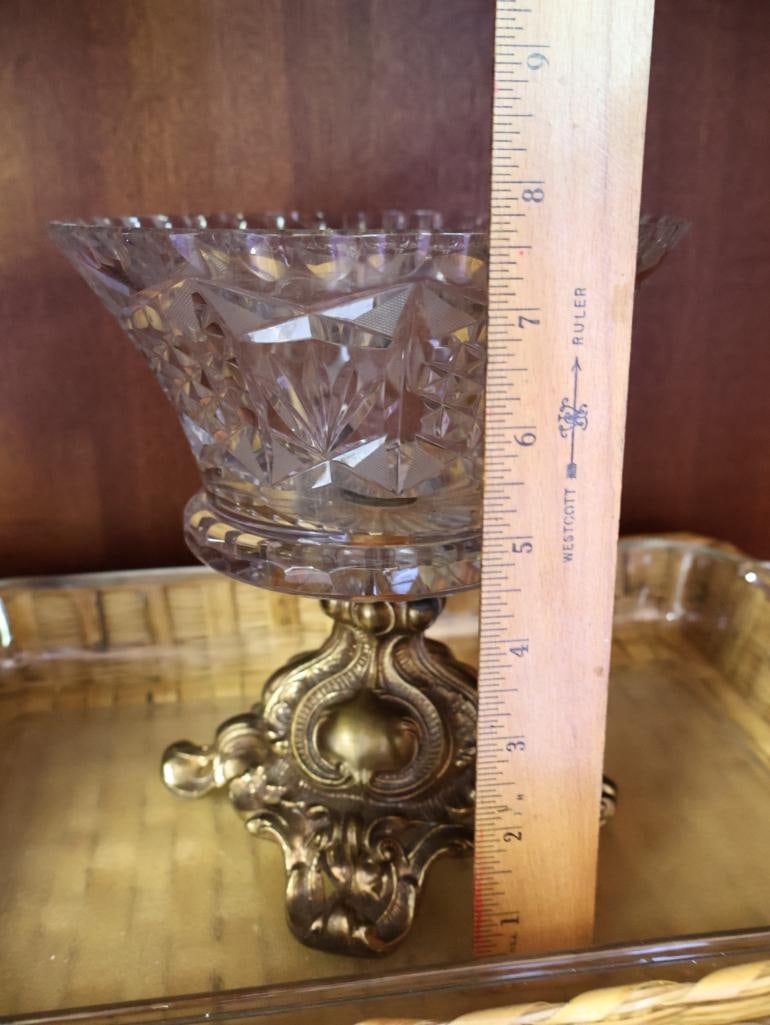 Various Serving Dishes and Accent Plates - 8