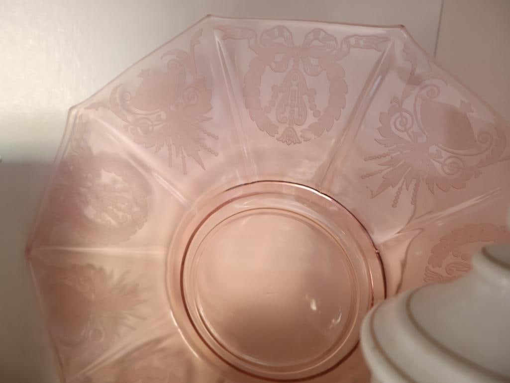 Large Lot of Vintage and Newer Dishes and Kitchen Items - 10