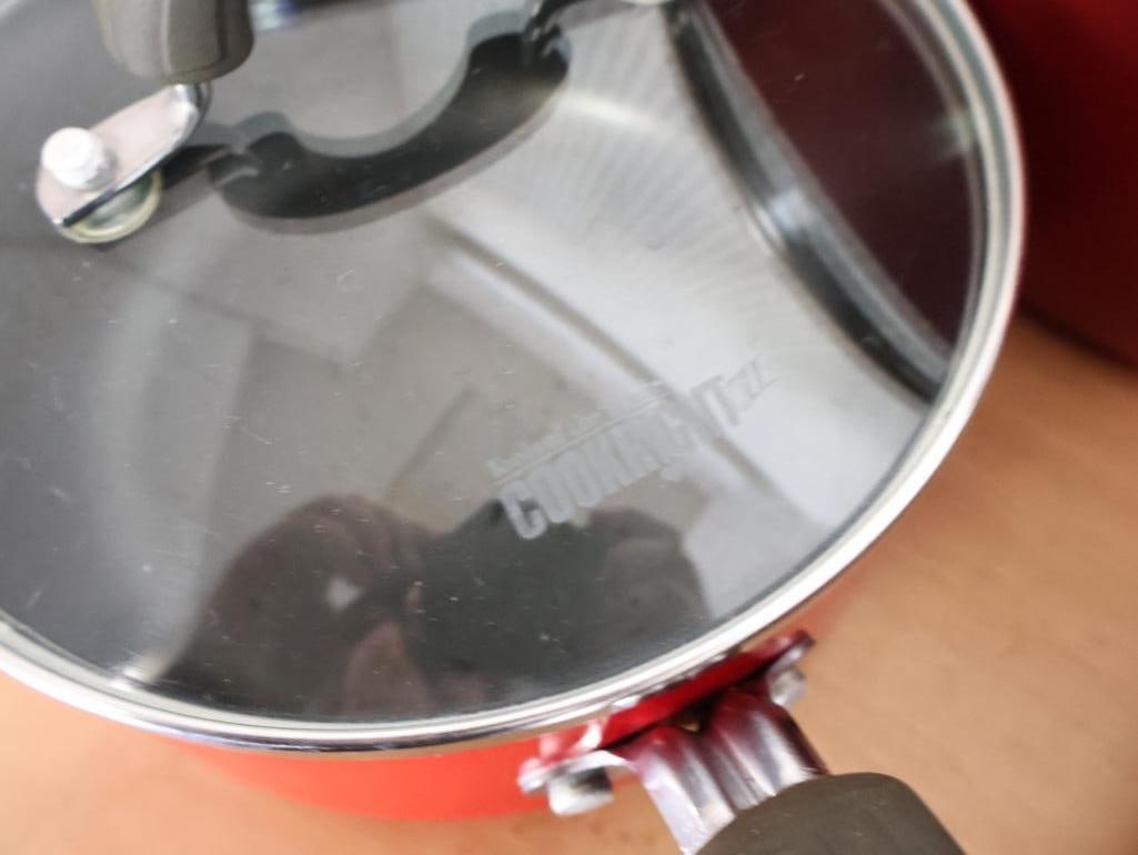 Large Lot of Pots and Pans, Including Le Creuset - 18