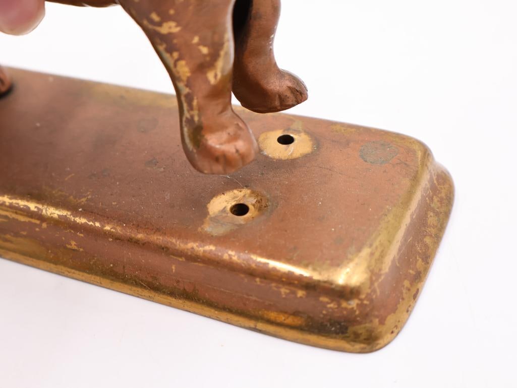 Collection of Antique Figural Metal Nutcrackers and Kitchen Tools - 17