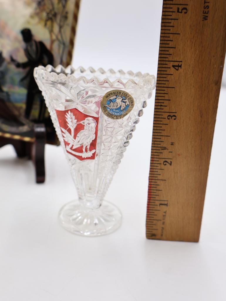 Vintage Vanity and Decorative Collectibles Lot - 8