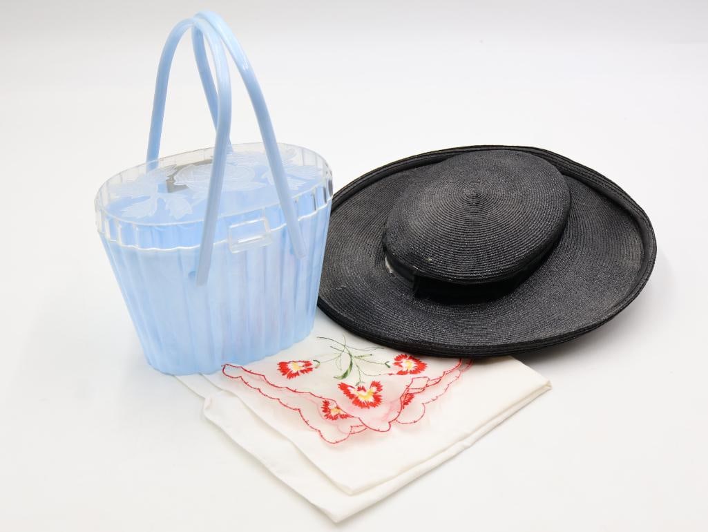Vintage Ladies Accessories - 2