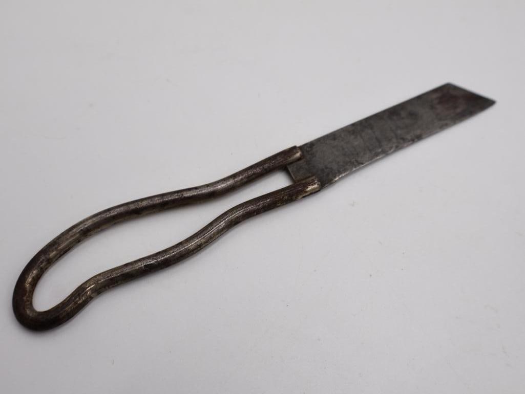 Large Collection Antique Primitive Kitchen Utensils and Baking Tools - 17