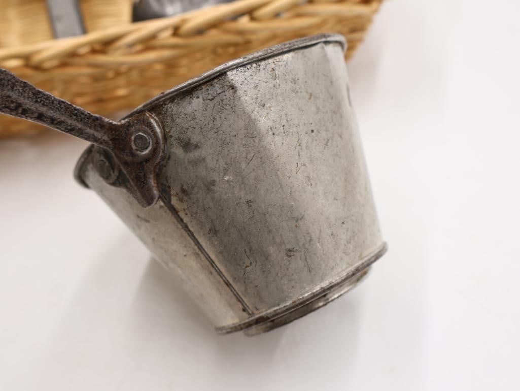 Antique Yankee and Gem Ice Shavers and Kitchen Tools - 3