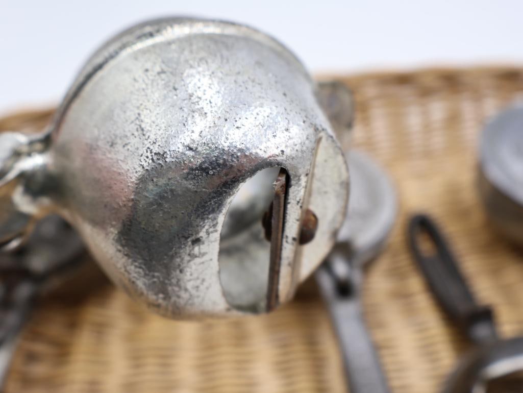 Antique Yankee and Gem Ice Shavers and Kitchen Tools - 9