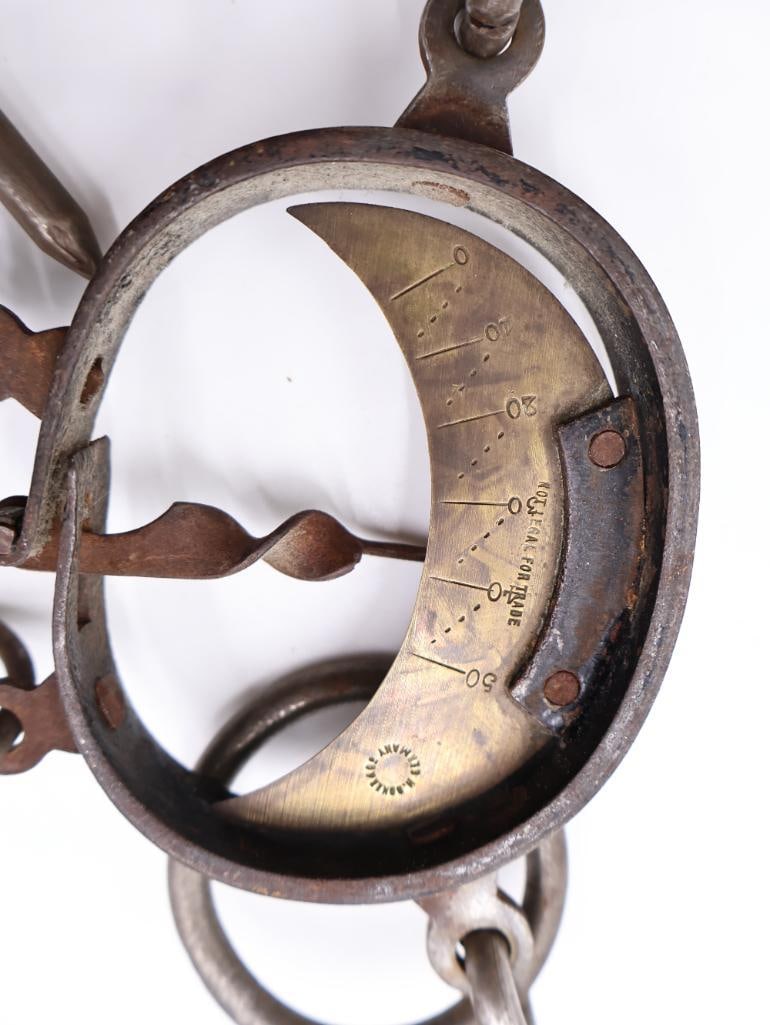 Antique Hanging Spring Scales and Pocket Balances Collection - 6