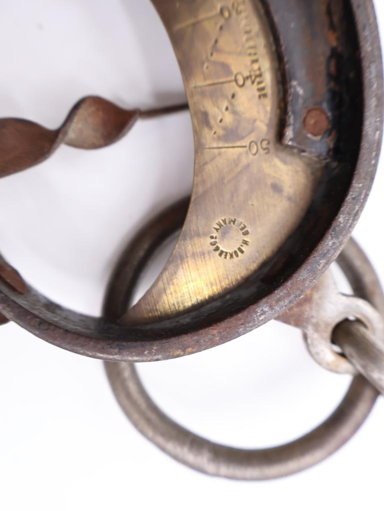 Antique Hanging Spring Scales and Pocket Balances Collection - 7