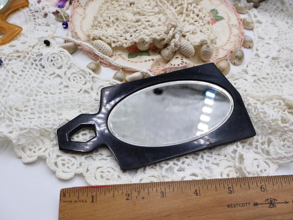 Vintage Sewing and Vanity Collection - 3