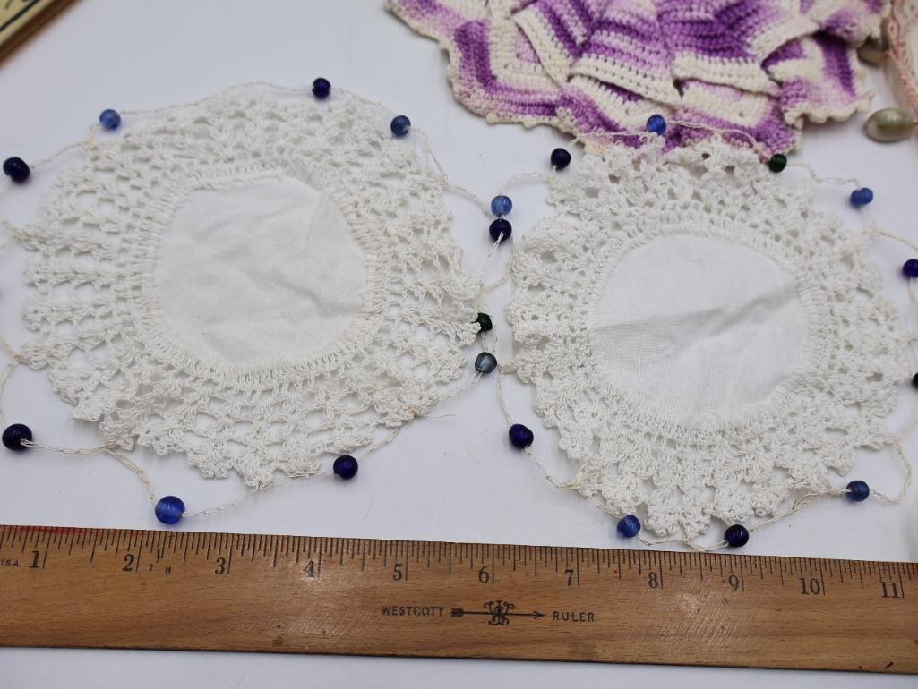 Vintage Sewing and Vanity Collection - 7