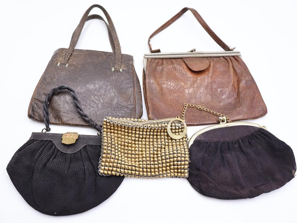 Vintage and Antique Handbag Collection - 2