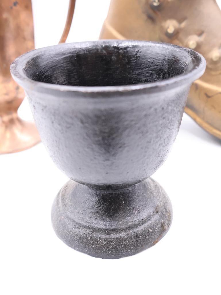 Antique and Vintage Metal Novelty Collection - 8