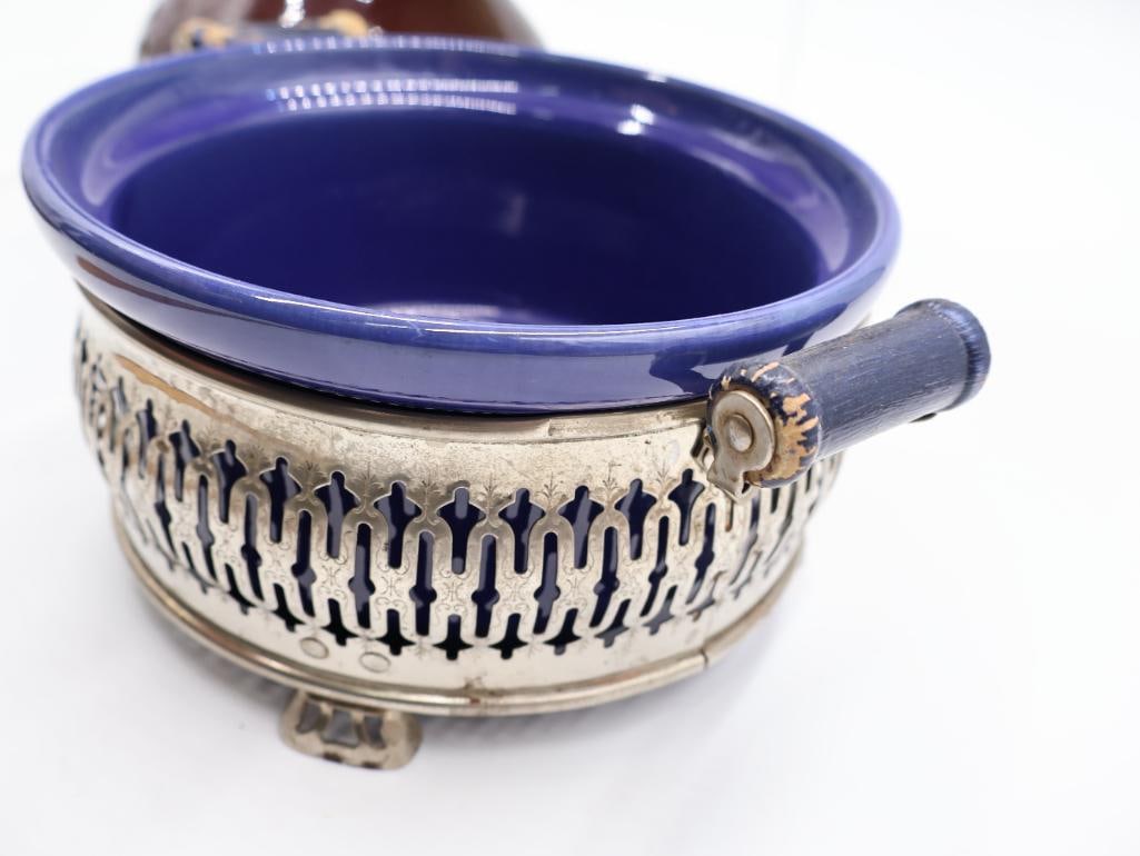 Vintage Kitchenware & Pottery Lot - 7