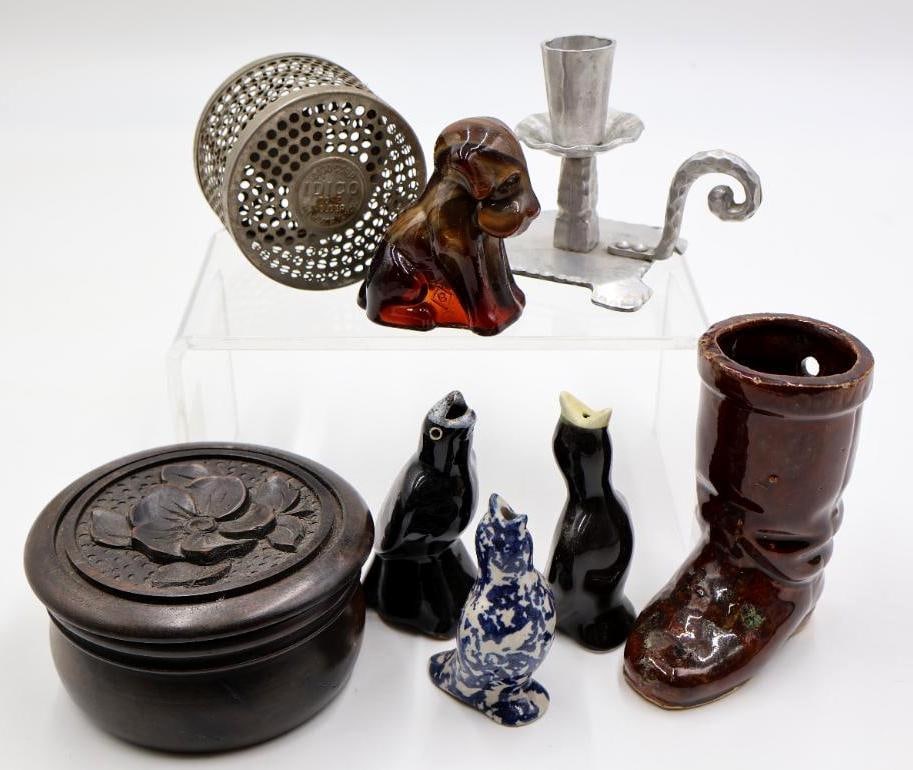 Vintage Eclectic Collectibles Lot (1 of 18)