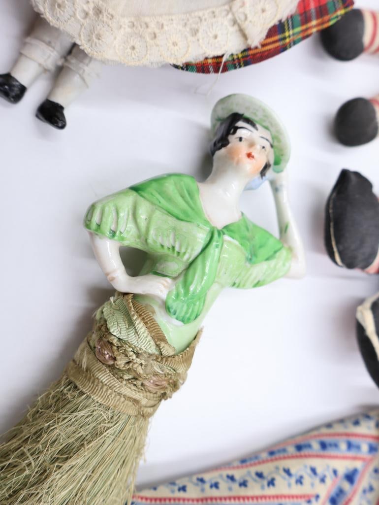 Vintage Doll Lot - 4