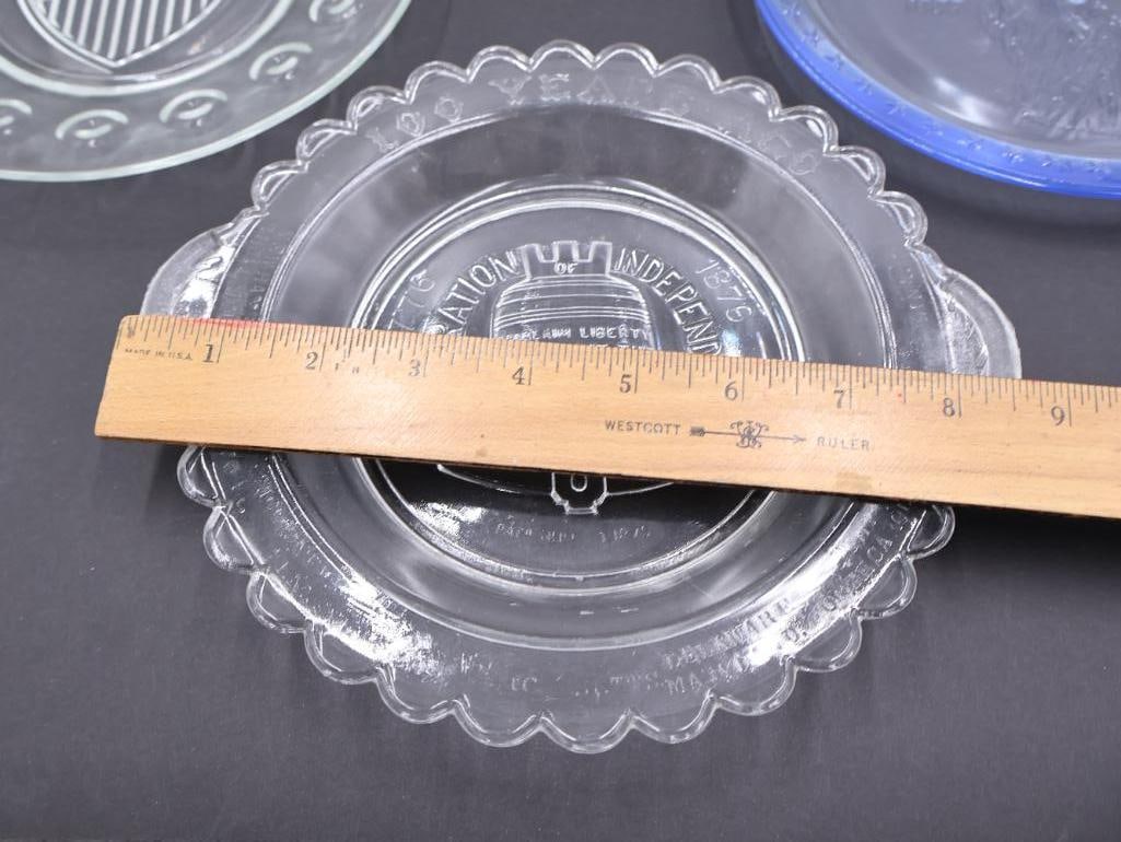 Vintage and Antique EAPG US History Plates - 8