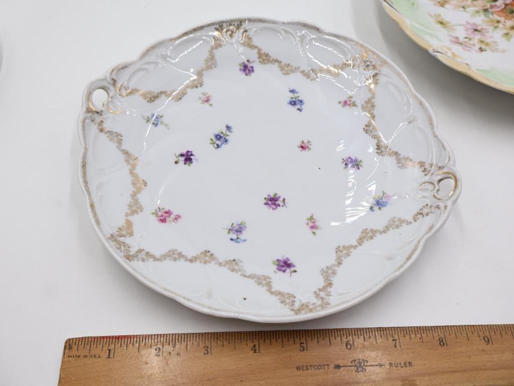 Various Decorative China Plates - 16