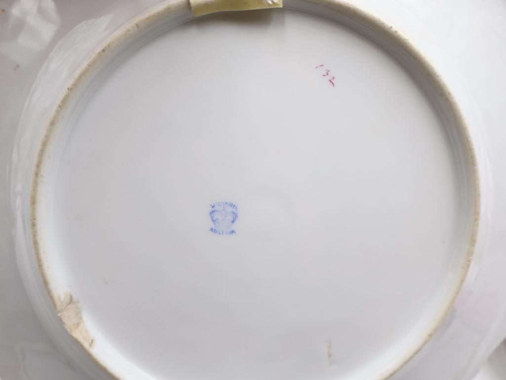Various Decorative China Plates - 4