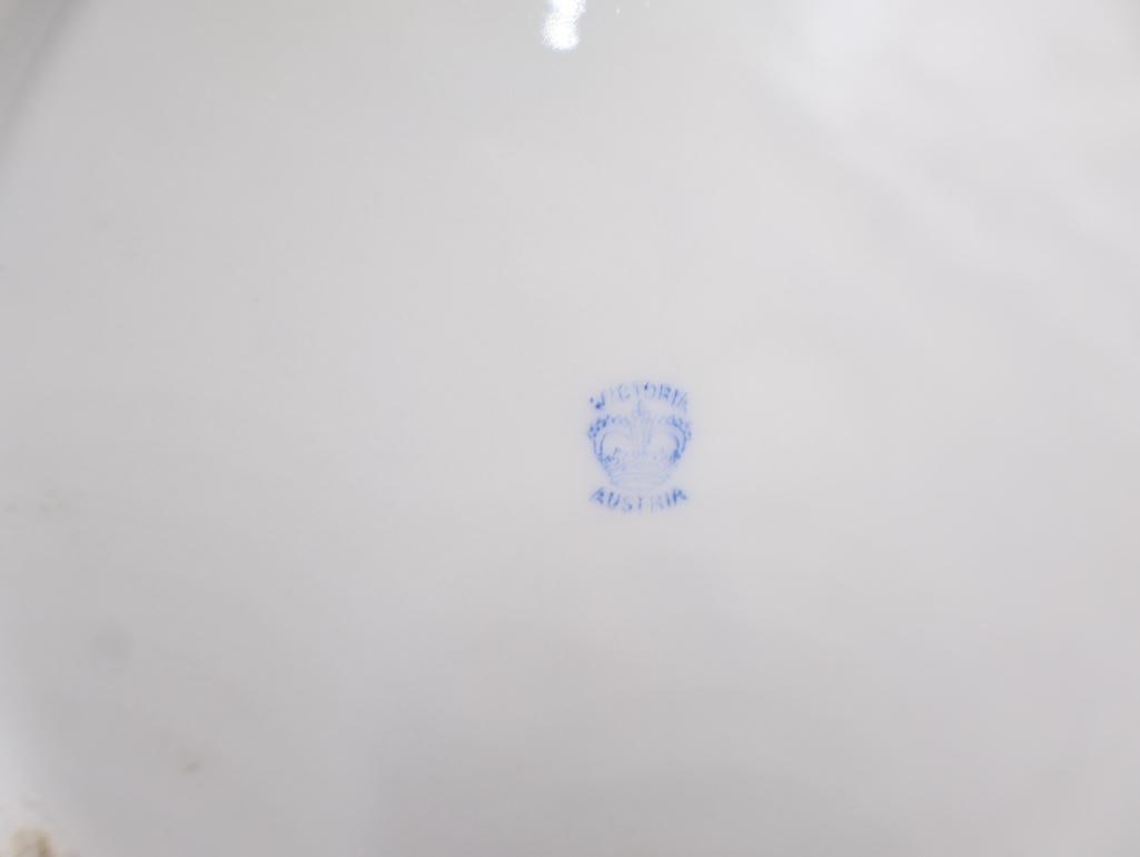 Various Decorative China Plates - 5