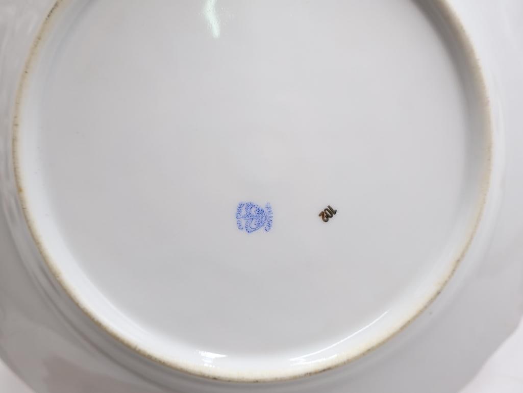 Various Decorative China Plates - 8