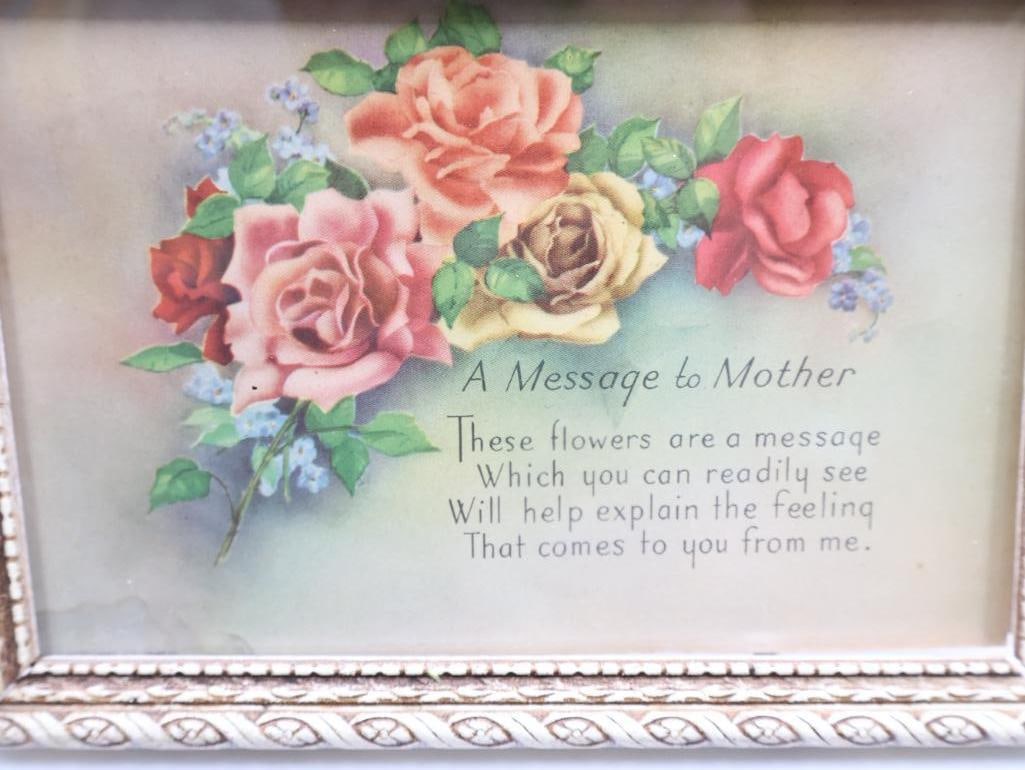 Antique Military Cabinet Card and Framed Victorian Ephemera - 16