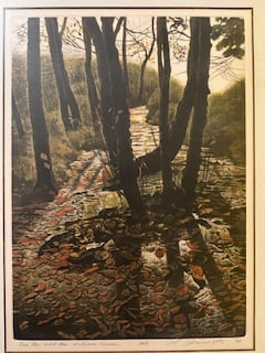 Shogo Okamoto (1920-2001)  Date: 1976 (1 of 5)