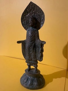 Buddha Maitreya (Mile), China (1 of 12)