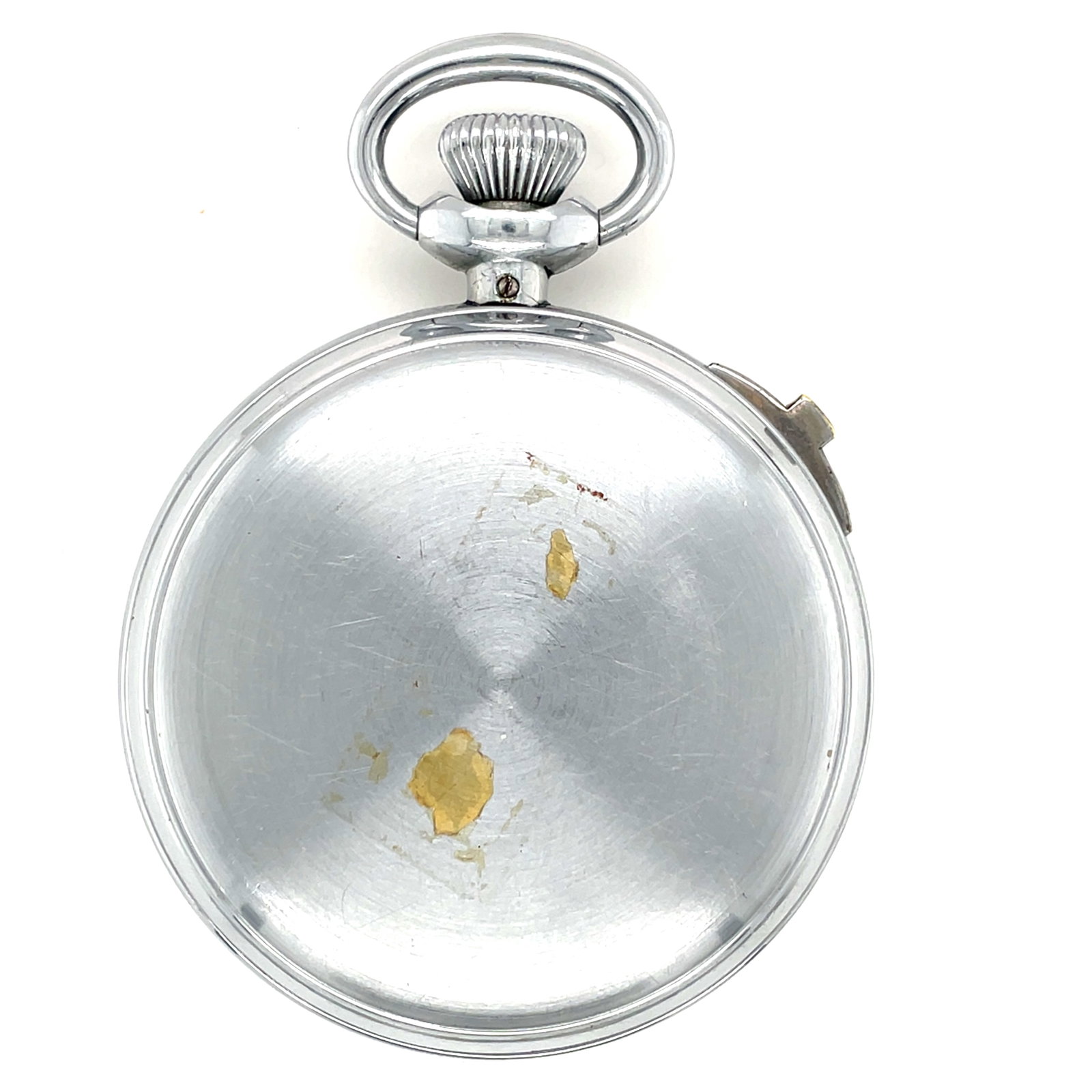 Waltham 9-Jewel Size 16 Stopwatch (1 of 3)