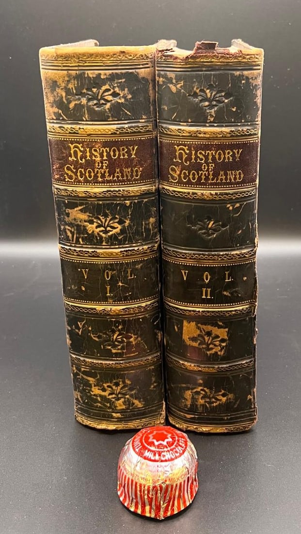 History of Scotland Vols I & II - NR (1 of 6)