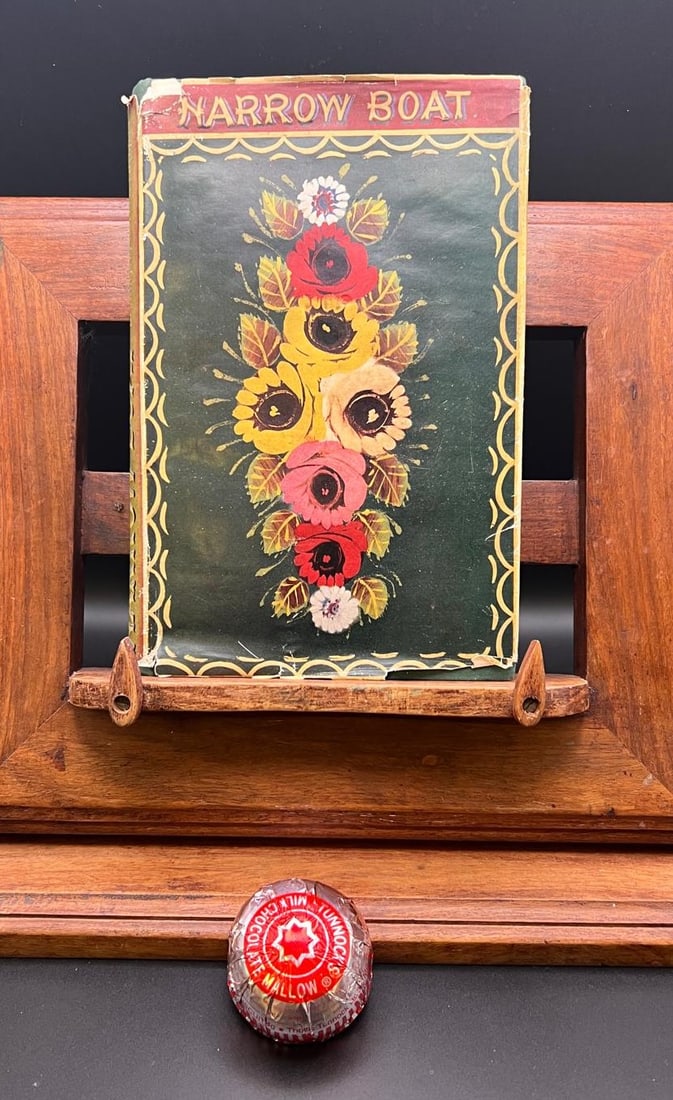 Narrow Boat - 1st Edition - NR (1 of 6)